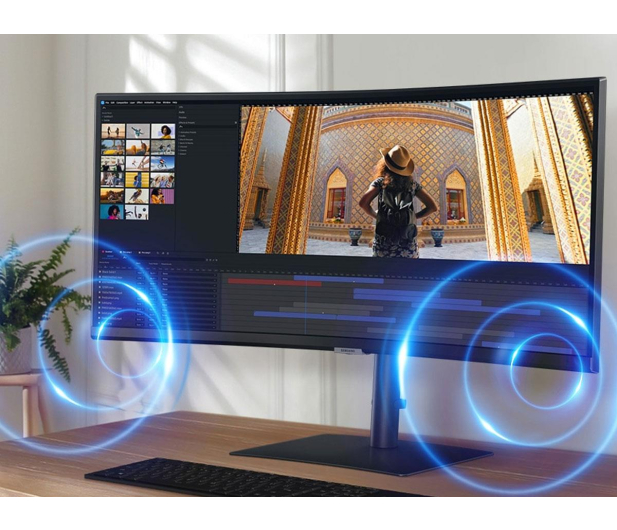 Samsung ViewFinity S6 S34C652UAUX S65UC - 1522009 - zdjęcie 10